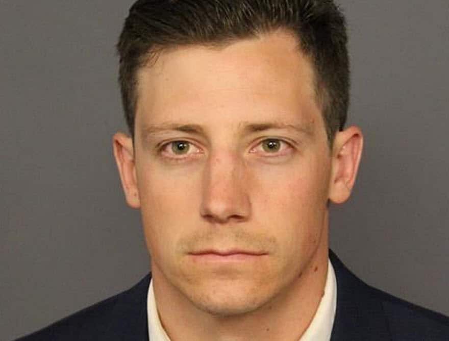 Photo provided by the Denver Police Department of Chase Bishop.