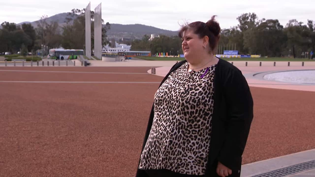 Julie Cini is CEO of Spinal Muscular Atrophy Australia.