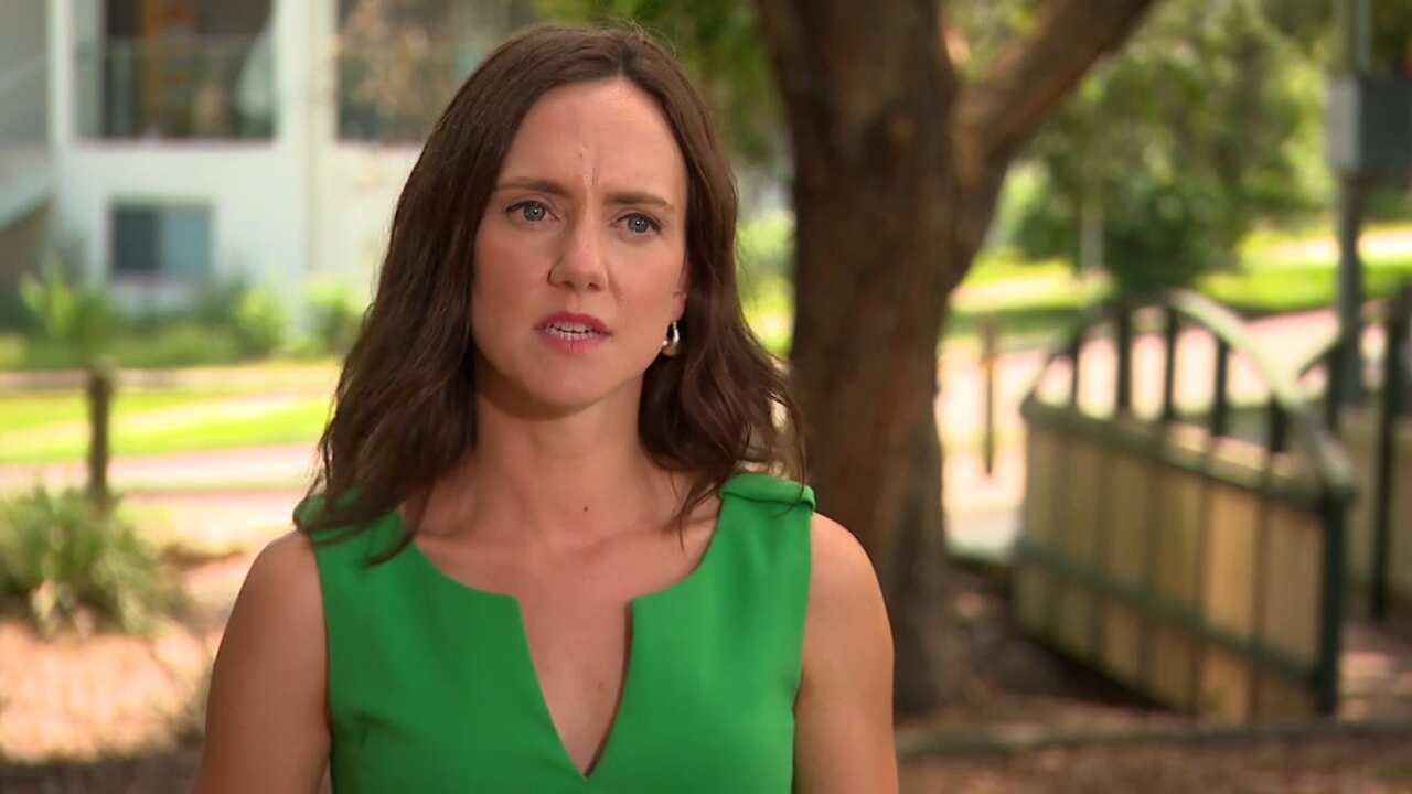 Demographer Claire Madden.