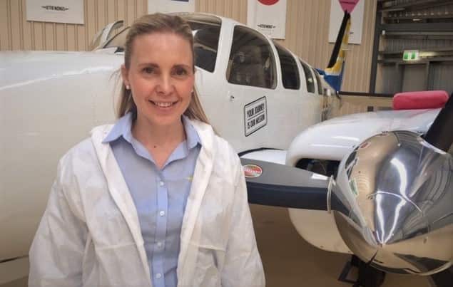 Clare Pearson is CEO of Little Wings.