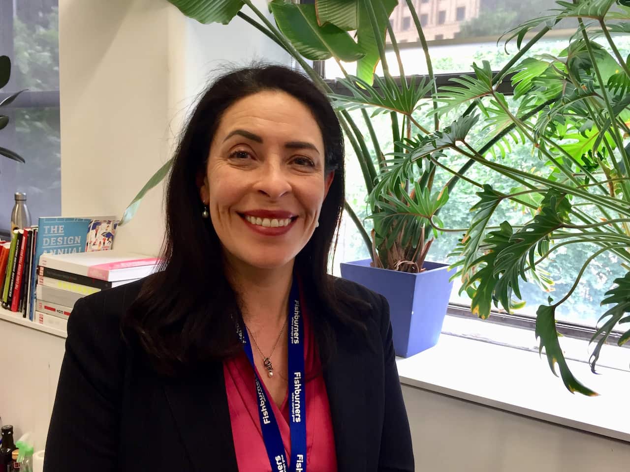 Claudia Galvis is among Australia's female co-founders. 