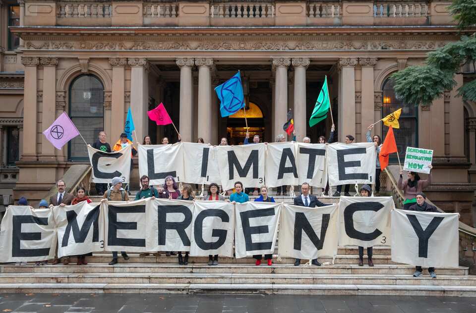 The City of Sydney has officially declared a climate emergency | SBS News