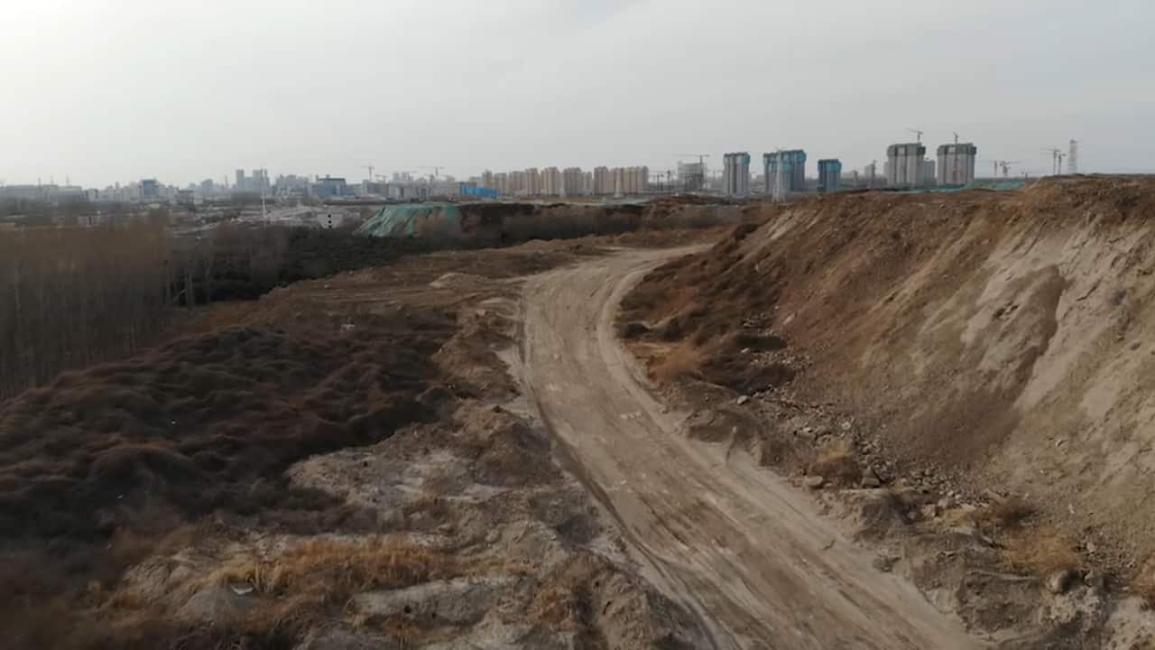 The country's north is facing a water scarcity.