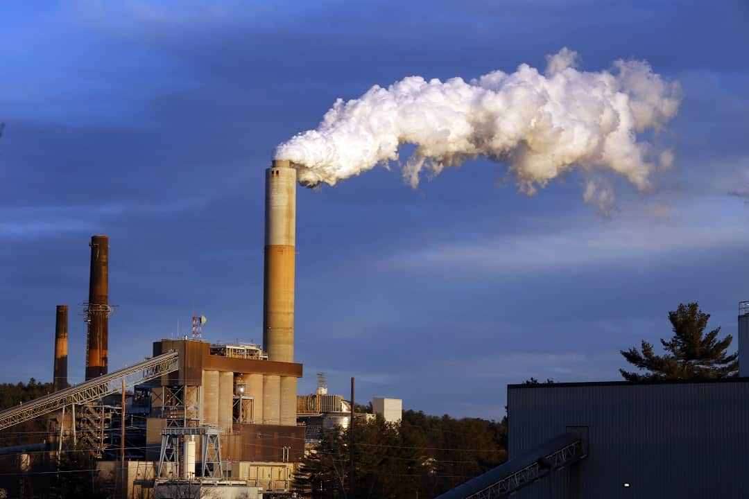 US carbon emissions rose 3.4 per cent in 2018.