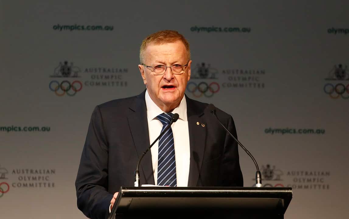 AOC President John Coates said that Peter Norman's award was overdue.