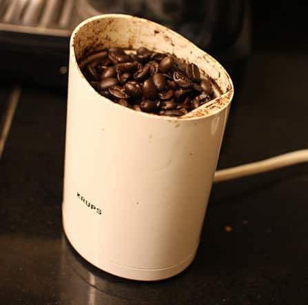 Coffee grinder
