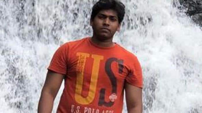 Mohammad Abdul Junaid is feared drowned and still  has not be found.