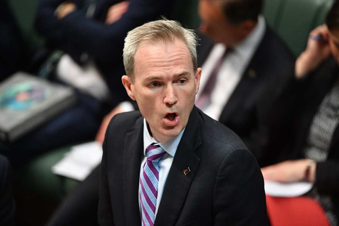 Minister for Immigration David Coleman.