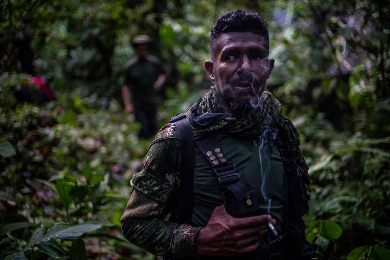 FARC Colombia
