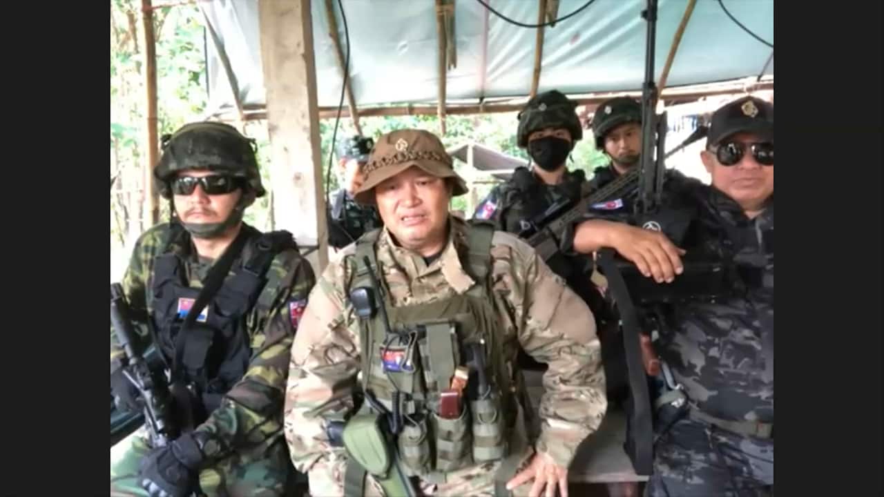 Major General Nerdah Bo Mya said more than 500 Civil Disobedience Movement protestors had volunteered so far.