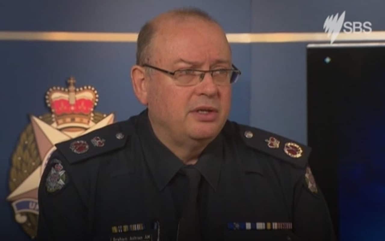 Victoria Police Chief Commissioner Graham Ashton has apologised to the force following the audit findings. 