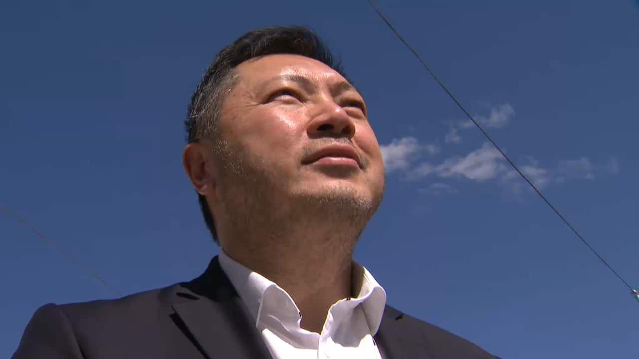 Mr Tan replaces Tim Soutphommasane after he completed his five-year term in the office.