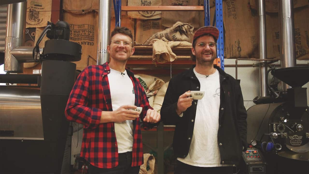 Commonfolk co-founders