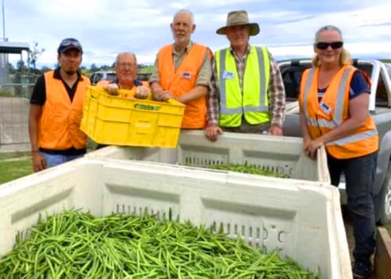 Community support has helped the Zagami family get back on its feet.