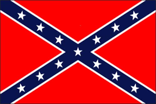 The Confederate Battle Flag