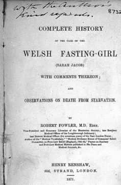 Welcome trust picture, Fastig