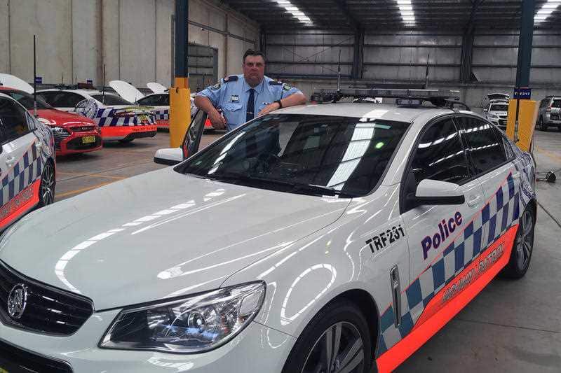 Highway Patrol Assistant Commissioner Michael Corboy has urged drivers to slow down.