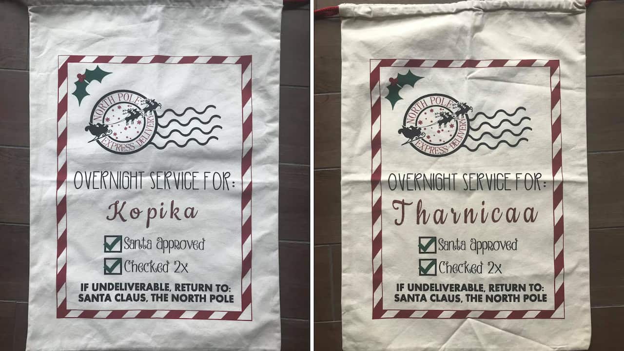 Friends of the family are encouraging people to send them messages of support ahead of Christmas.