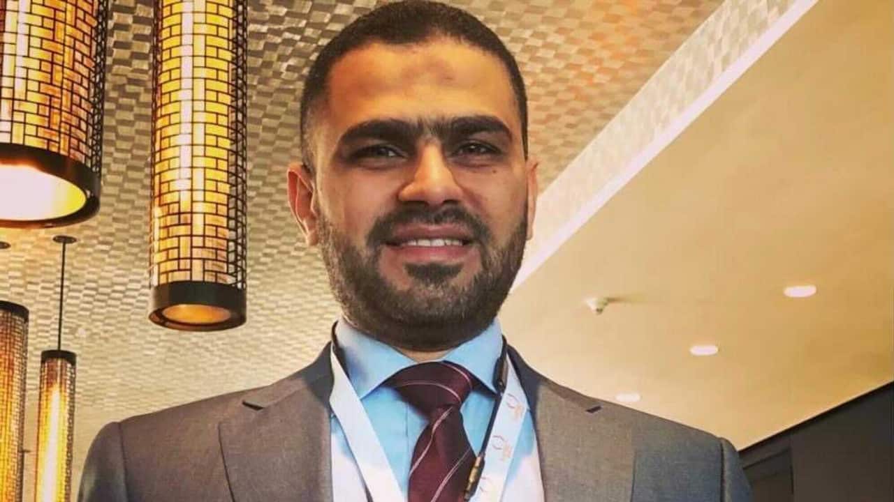 Osama Al-Hasani's wife says she fears for his life if he is deported to Saudi Arabia. 