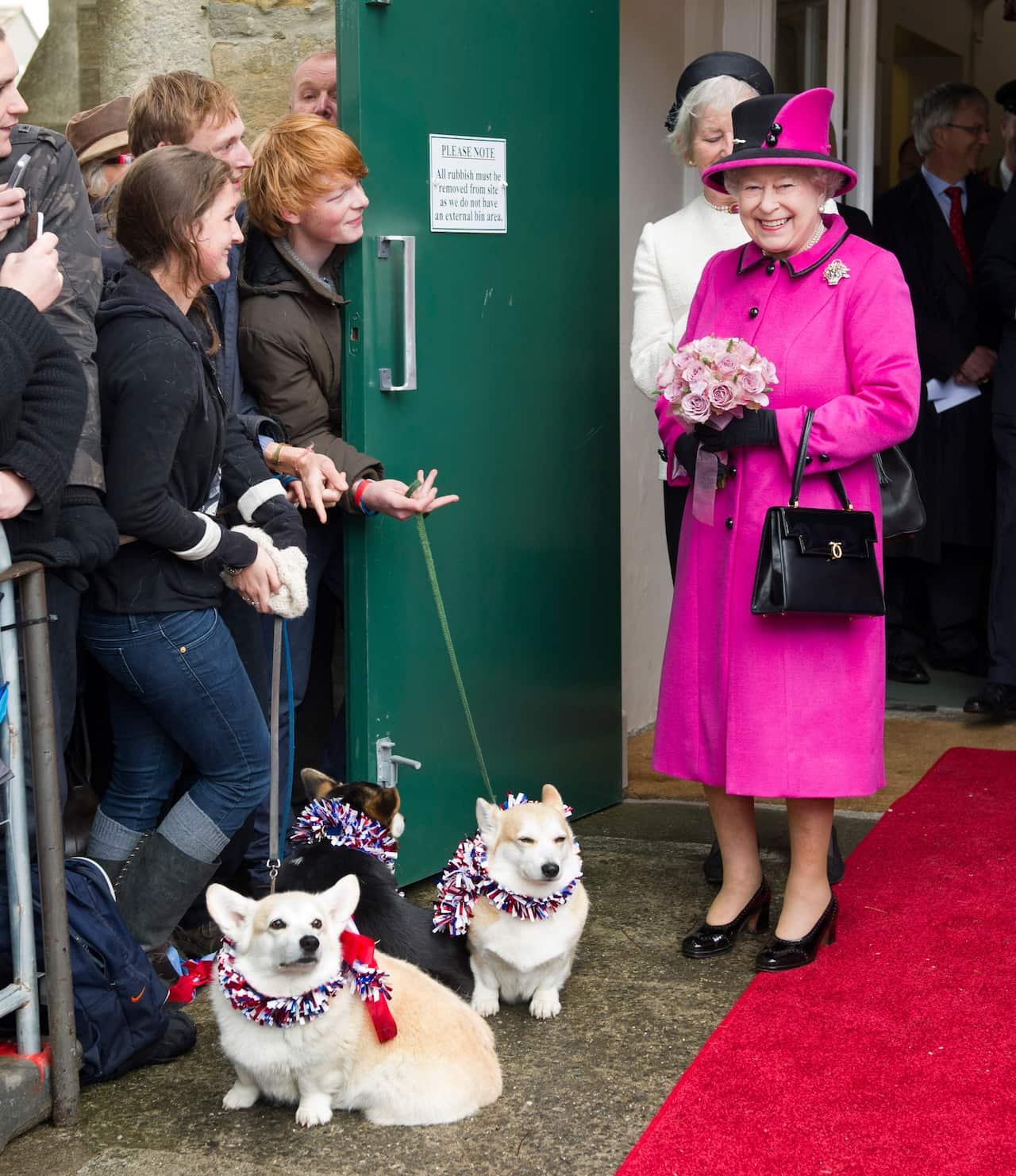 Queen Elizabeth II Visits The South West