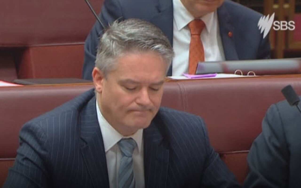 Wong responded to Acting Special Minister of State Mathias Cormann, who said a public vote was 'a unifying moment'.