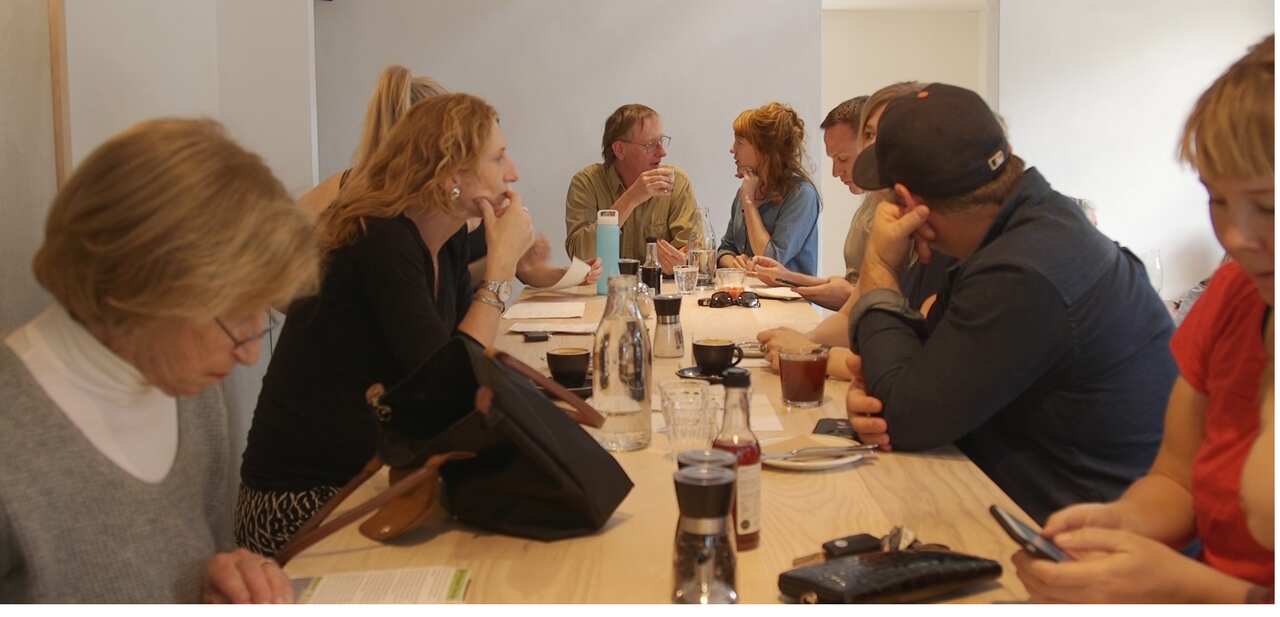 Despite the cost of ethical production, Alex says it strengthens customer loyalty.