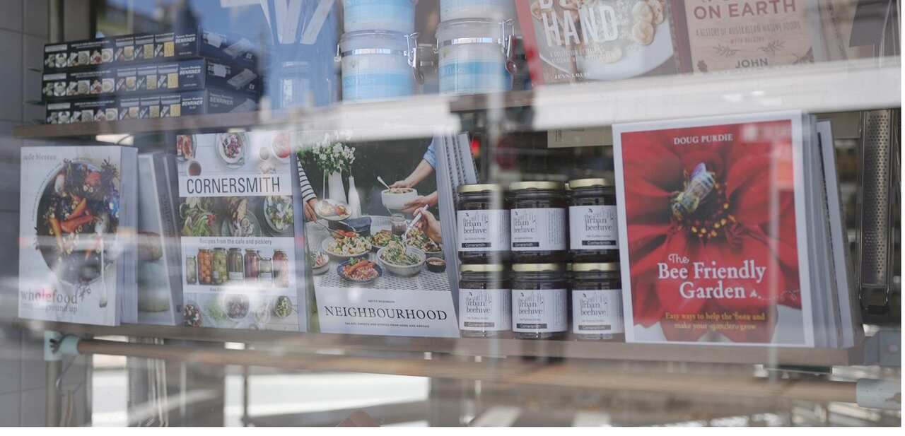 Alex and James have published one cooking book and will launch a second in 2017.