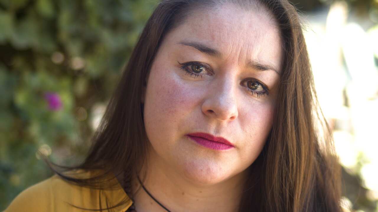 Angela Gavilan was a maid from Chile on the MV Greg Mortimer, a luxury cruise ship.