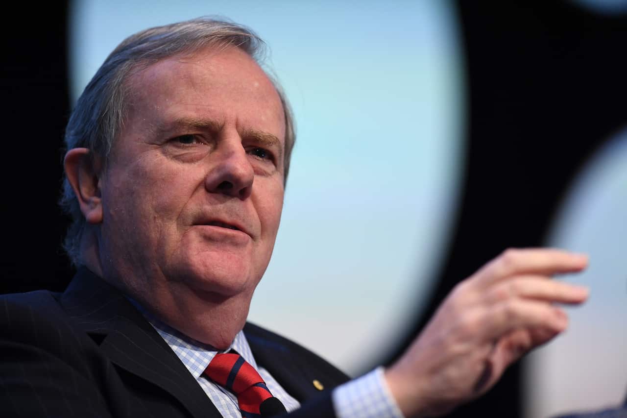 Former treasurer Peter Costello is the father of Australia’s system of intergenerational reports.