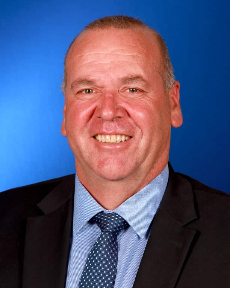 Wagga councillor Paul Funnell spearheaded the motion to cut ties with its Chinese sister city.