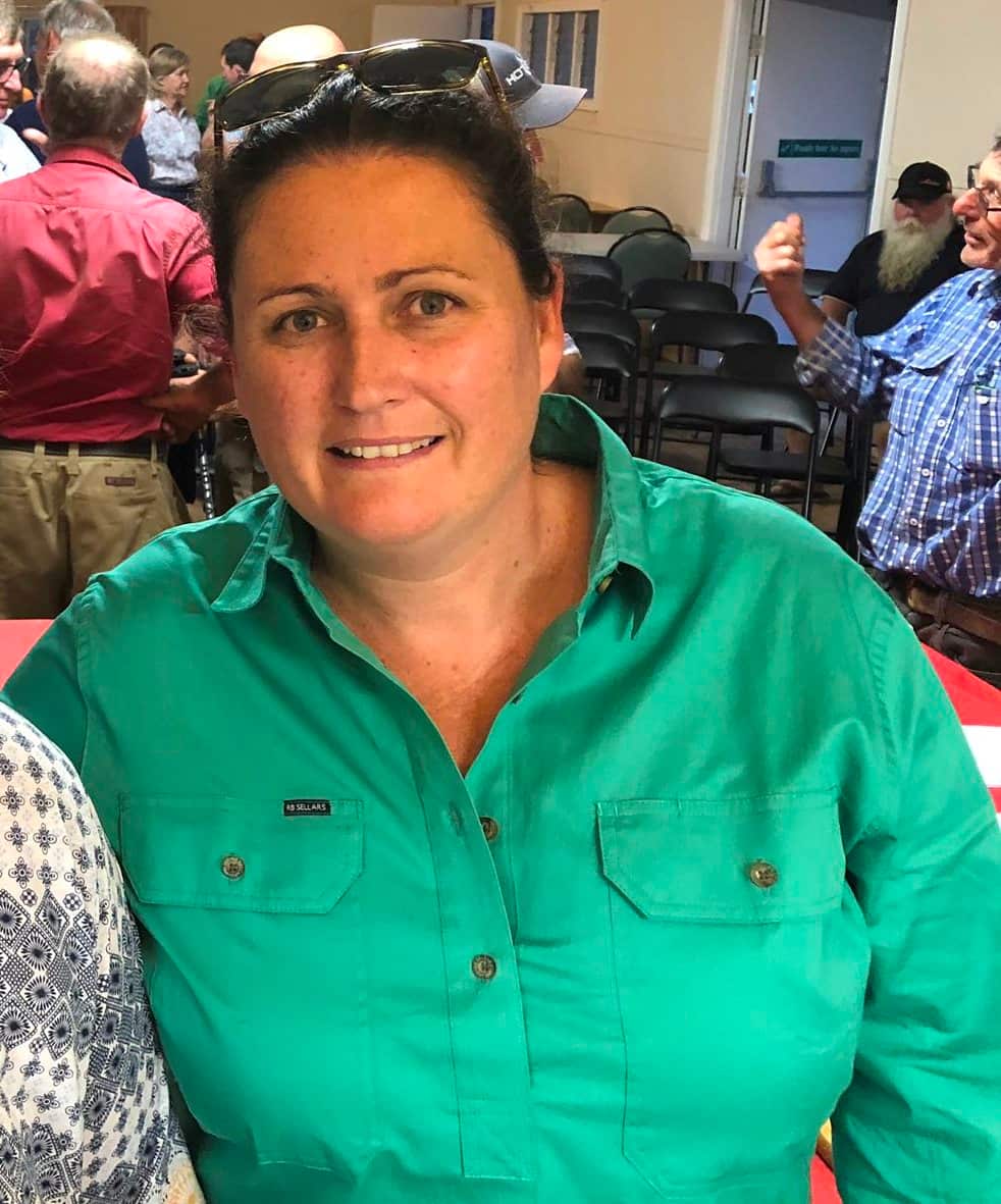 Labor Wagga Wagga Councillor Vanessa Keenan fears Canberra's leadership is not hearing the concerns of fire-affected communities.