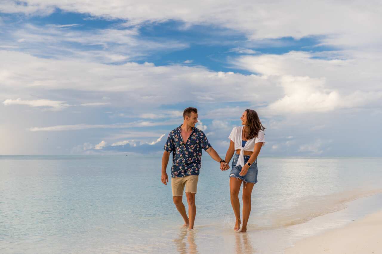 Olympic duo have set out their journey with an impressive win, with family and fans watching from afar.