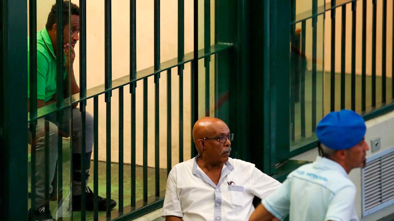 An Eritrean man facing charges of running one of the largest human trafficking gangs in Africa is the wrong man, a court has found.