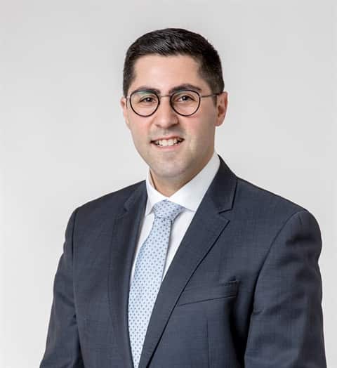 City of Hume Mayor Joseph Haweil