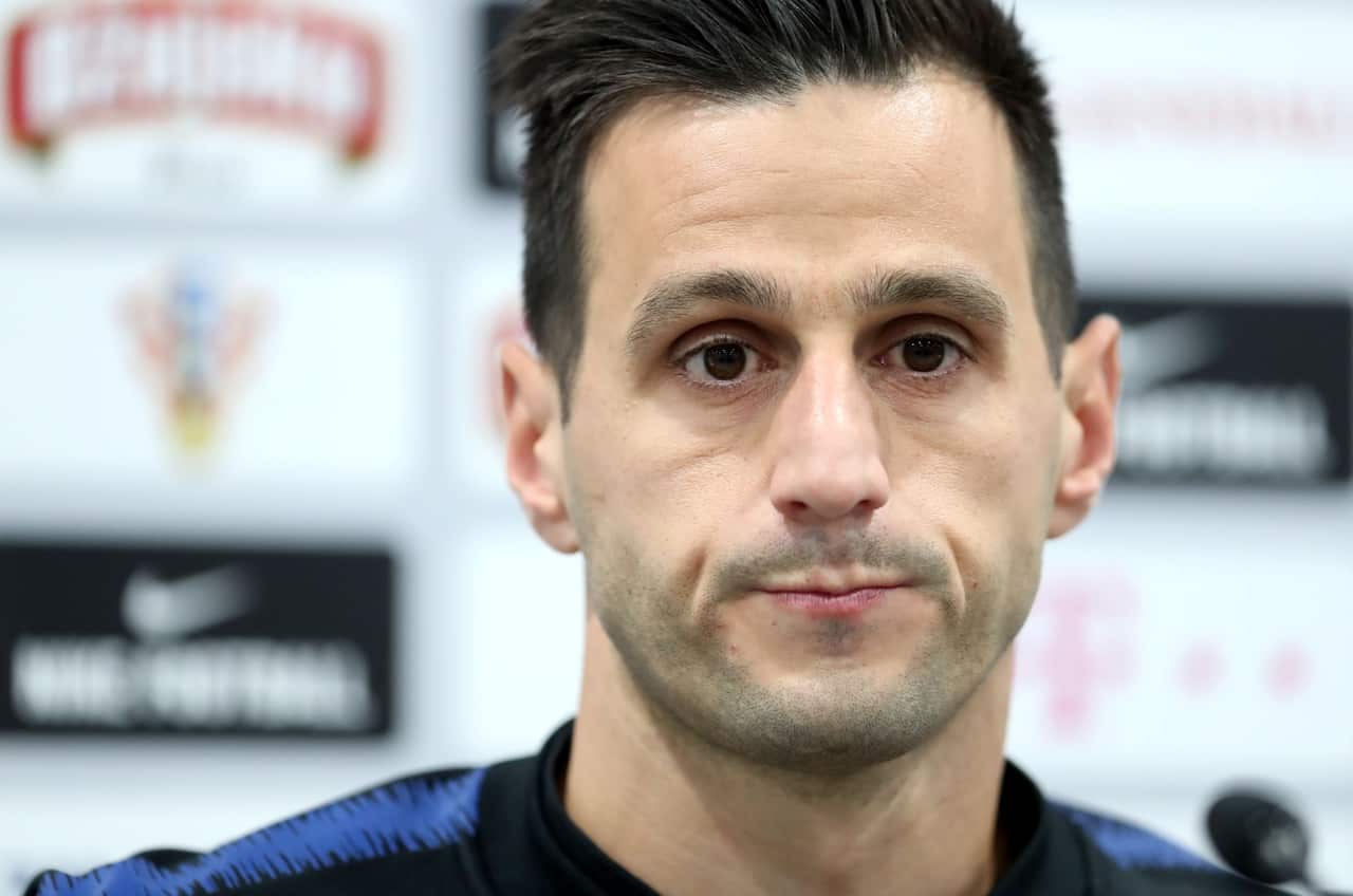 File image of Nikola Kalinic