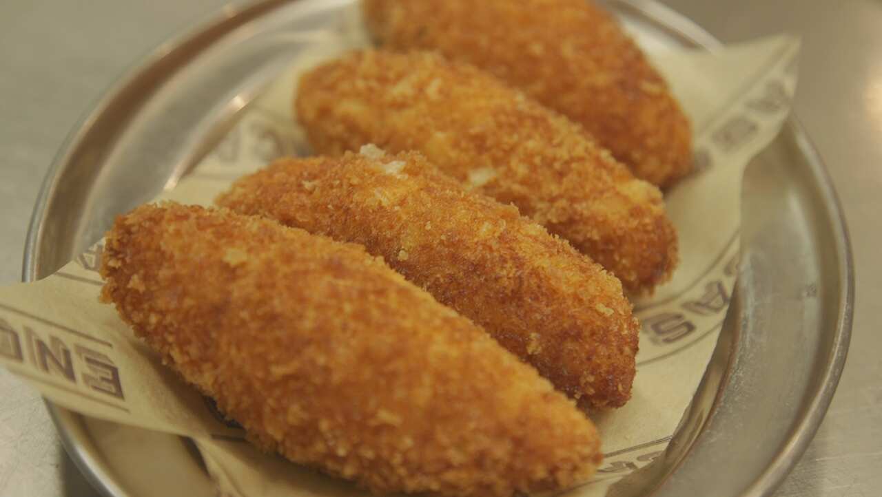 Croquettes 