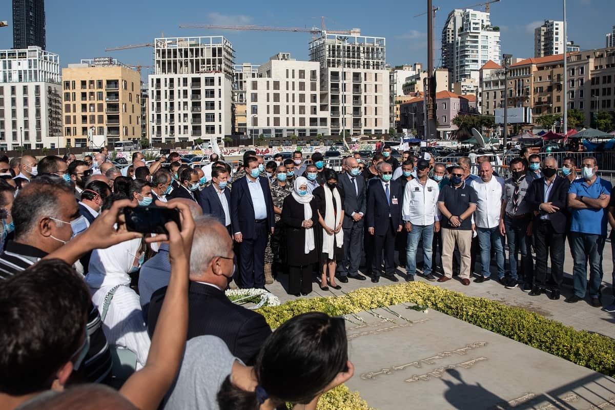 Special Tribunal Delivers Verdict On Hariri Assassination