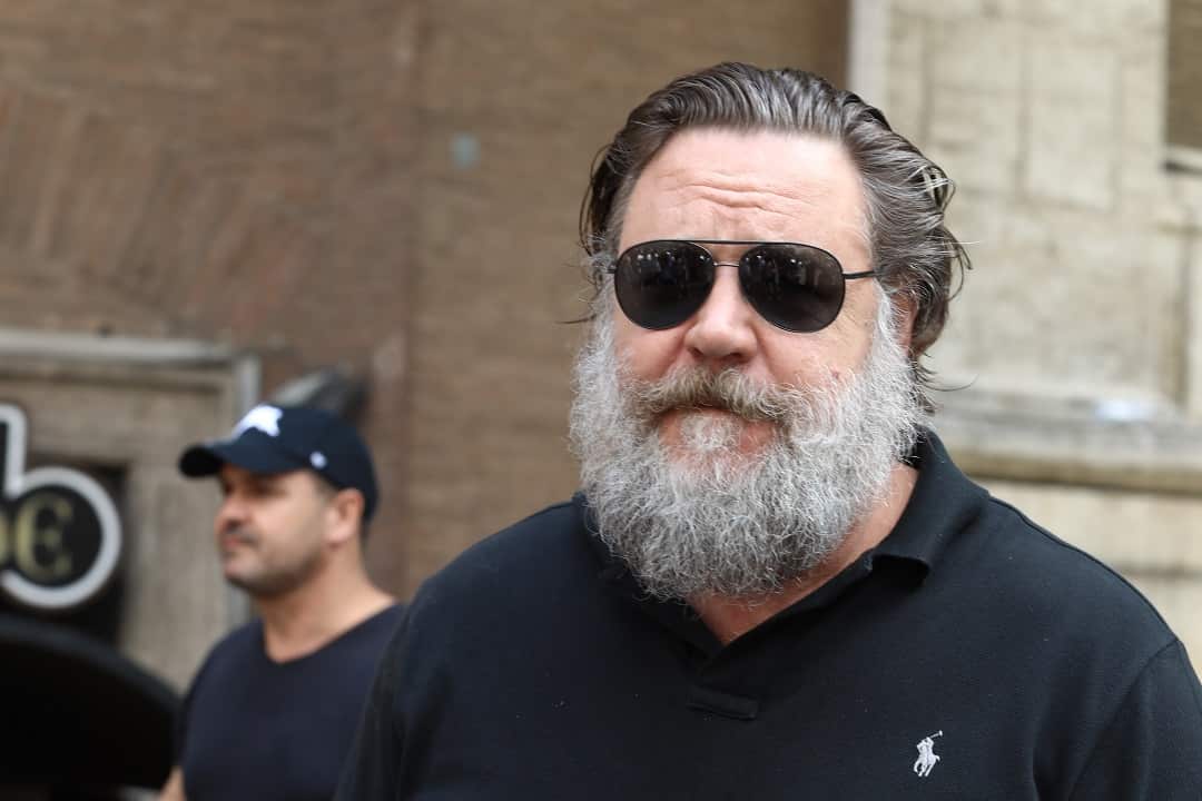 "The bravest bloke I ever met": Russell Crowe's tweet after Quentin's death: 