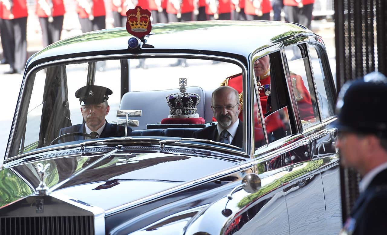 Queens crown queens speech 2017