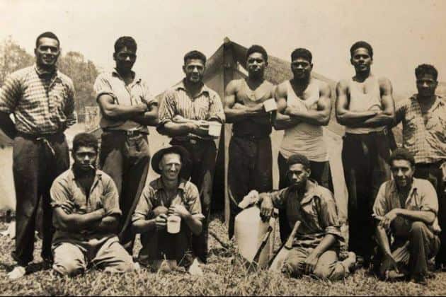 Workers in Cugden