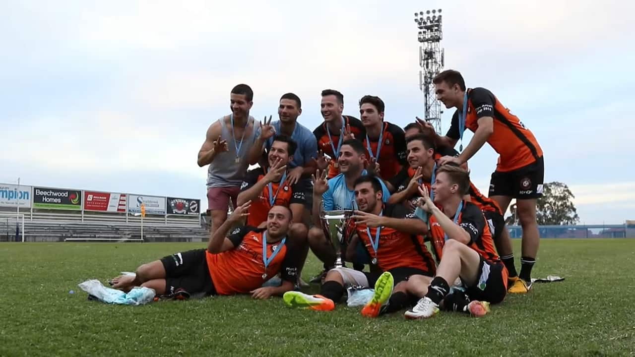 Marc Arcuri Cup winners