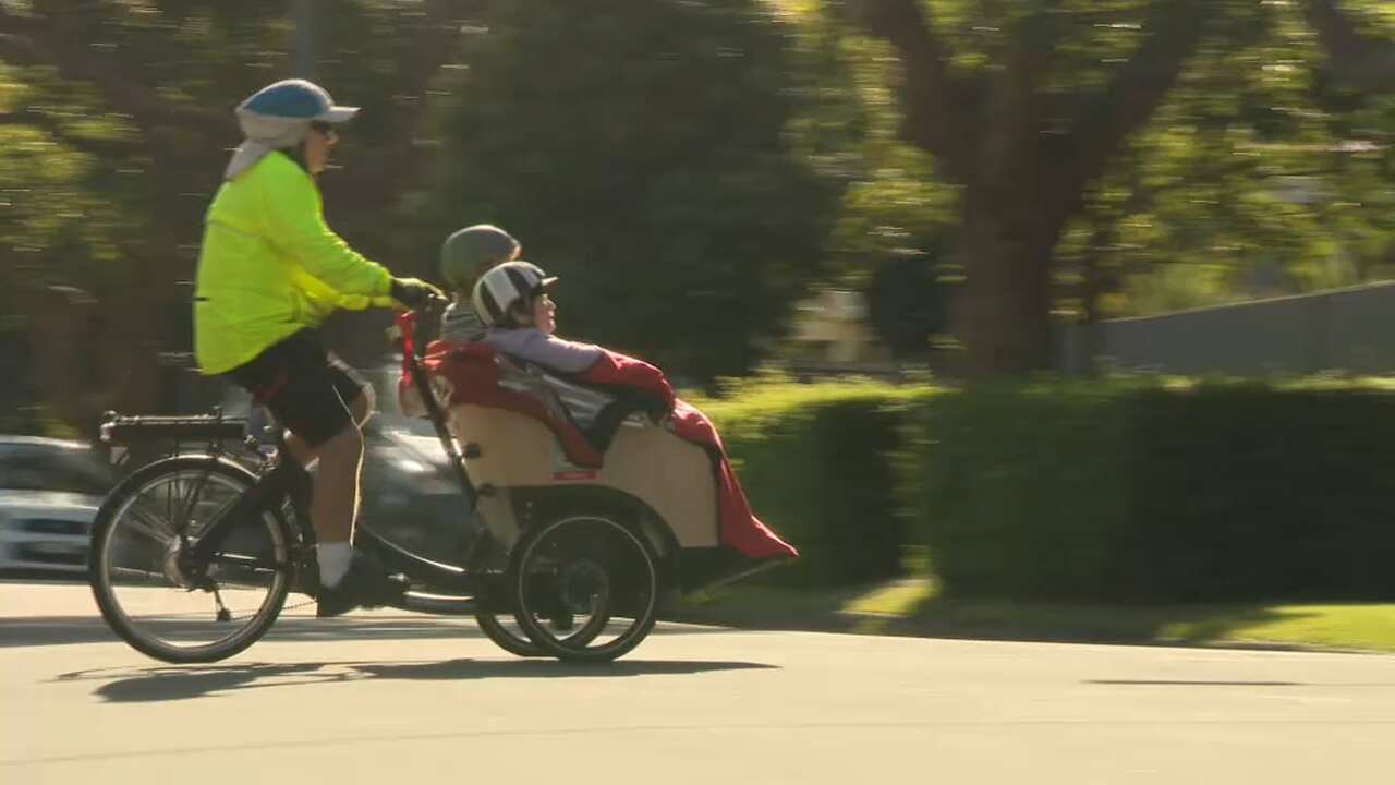 Cycling Without Age