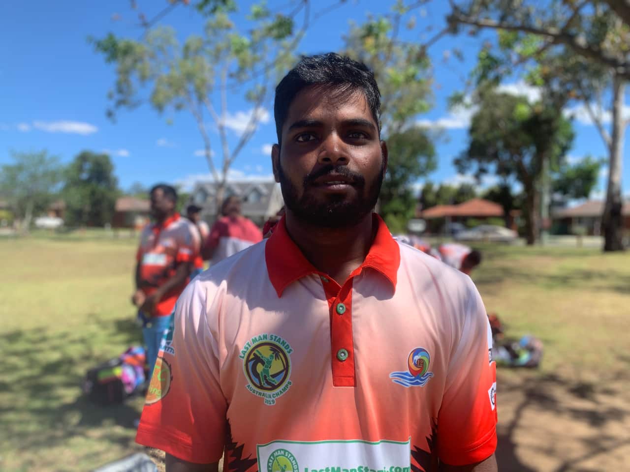 Kartheepan Ratnavadivel.