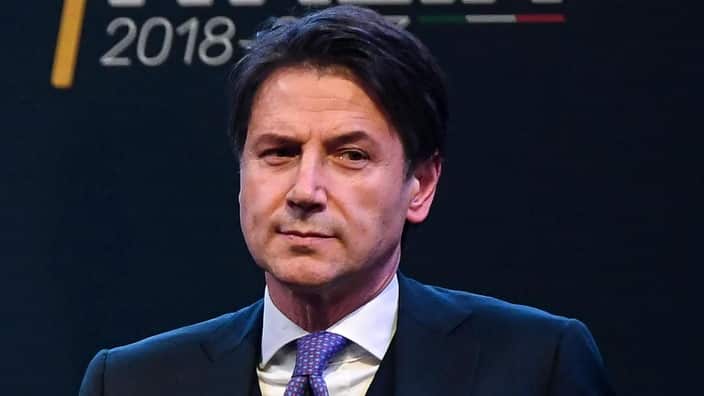 Giuseppe Conte 