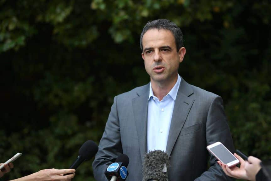 AMA President Dr Omar Khorshid 