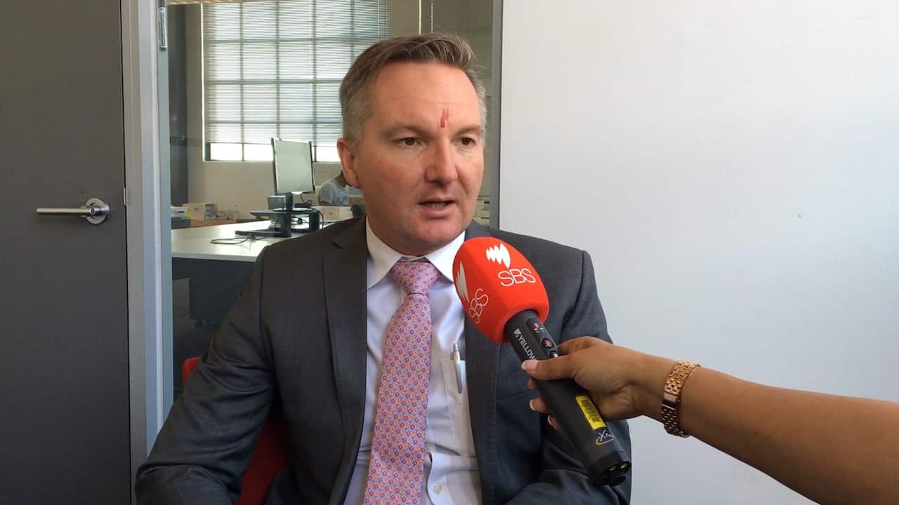 Shadow Treasurer, Chris Bowen speaking to SBS Punjabi on Monday, 4 March 2019