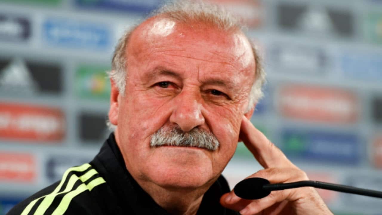 Vicente Del Bosque