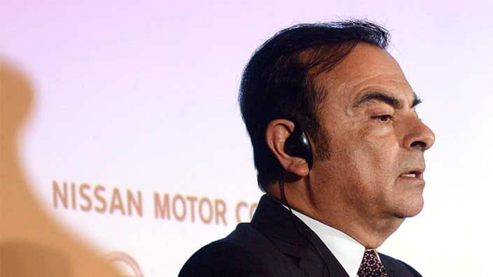 Carlos Ghosn