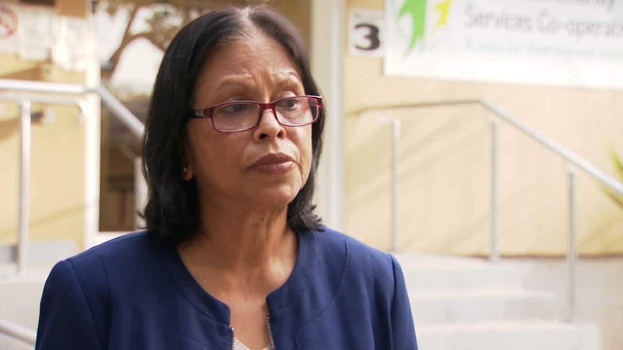 Shikha Chowdhary of the Ethnic Community Services Co-operative.