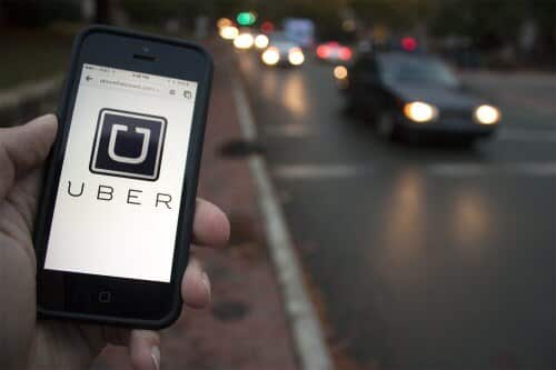 Victoria has legalised the ride-sharing service Uber.